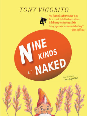 cover image of Nine Kinds of Naked